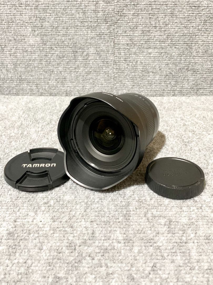 【EFマウント】TAMRON 17-35mm F2.8-4 【A037E】