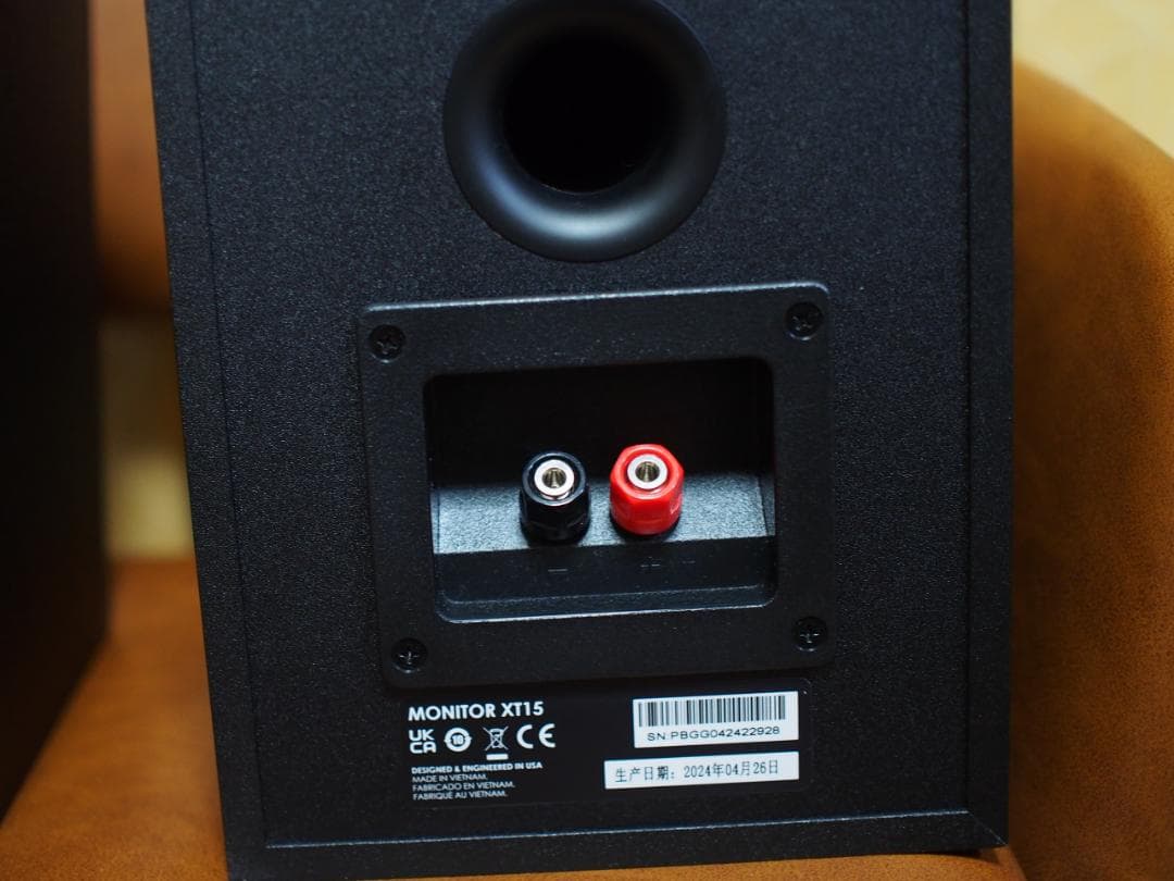 Polk Audio MXT15 ペア ポークオーディオ ブックシェルフ