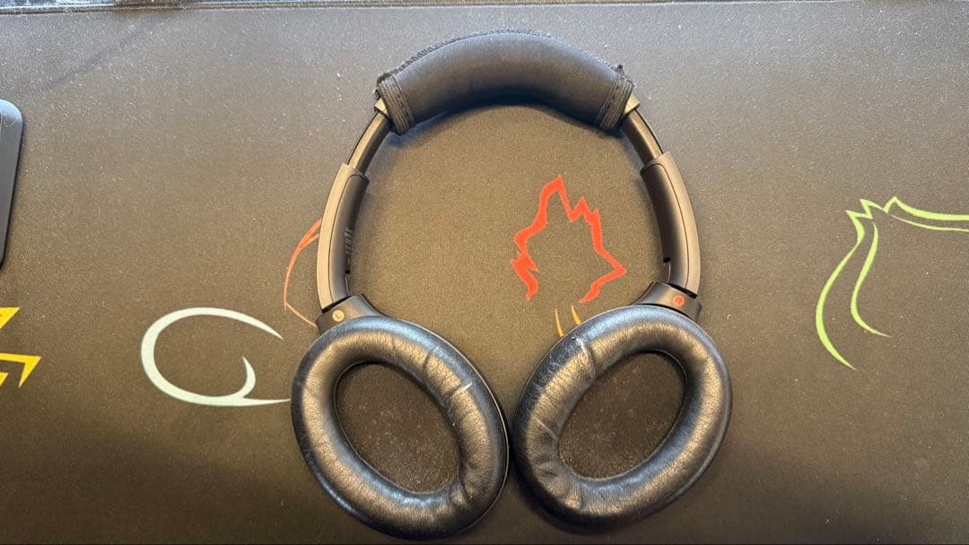 Sony WH-1000XM3 ワイヤレスヘッドホン