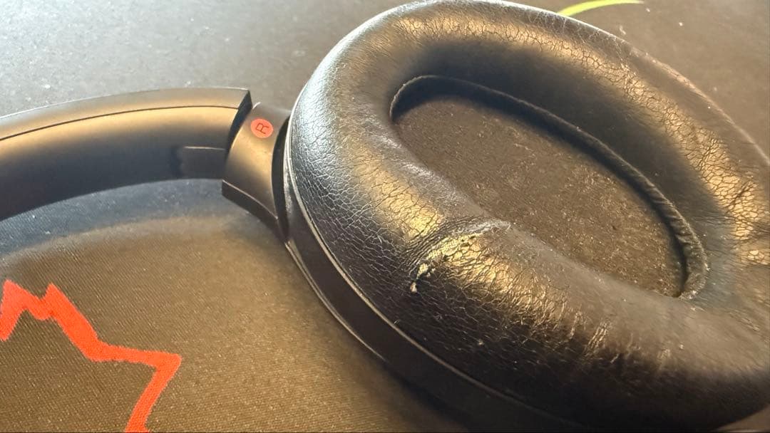 Sony WH-1000XM3 ワイヤレスヘッドホン