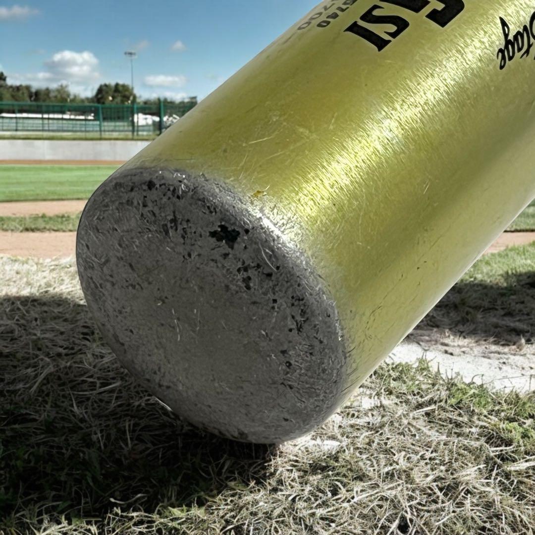 MIZUNO 金属バット　硬式 Victory Stage V KONG SⅠ