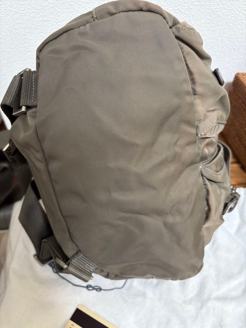 PRADAナイロン（VELA）バックパック