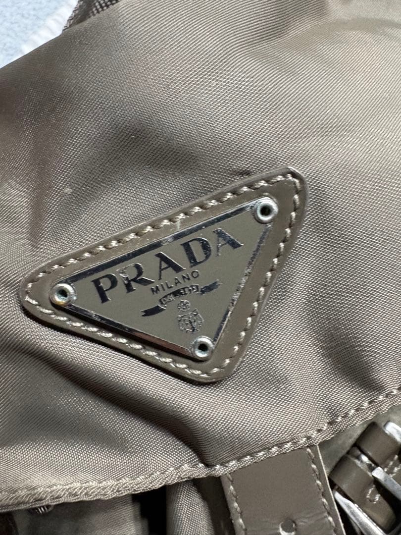 PRADAナイロン（VELA）バックパック
