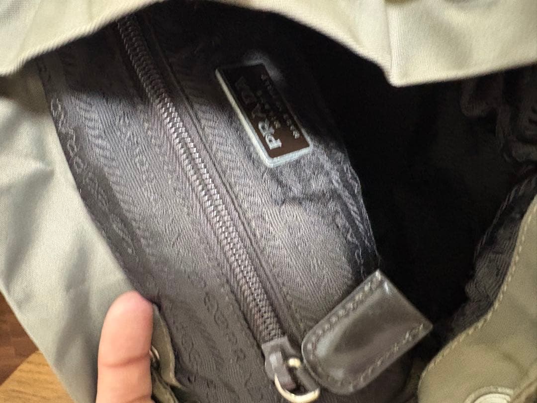 PRADAナイロン（VELA）バックパック