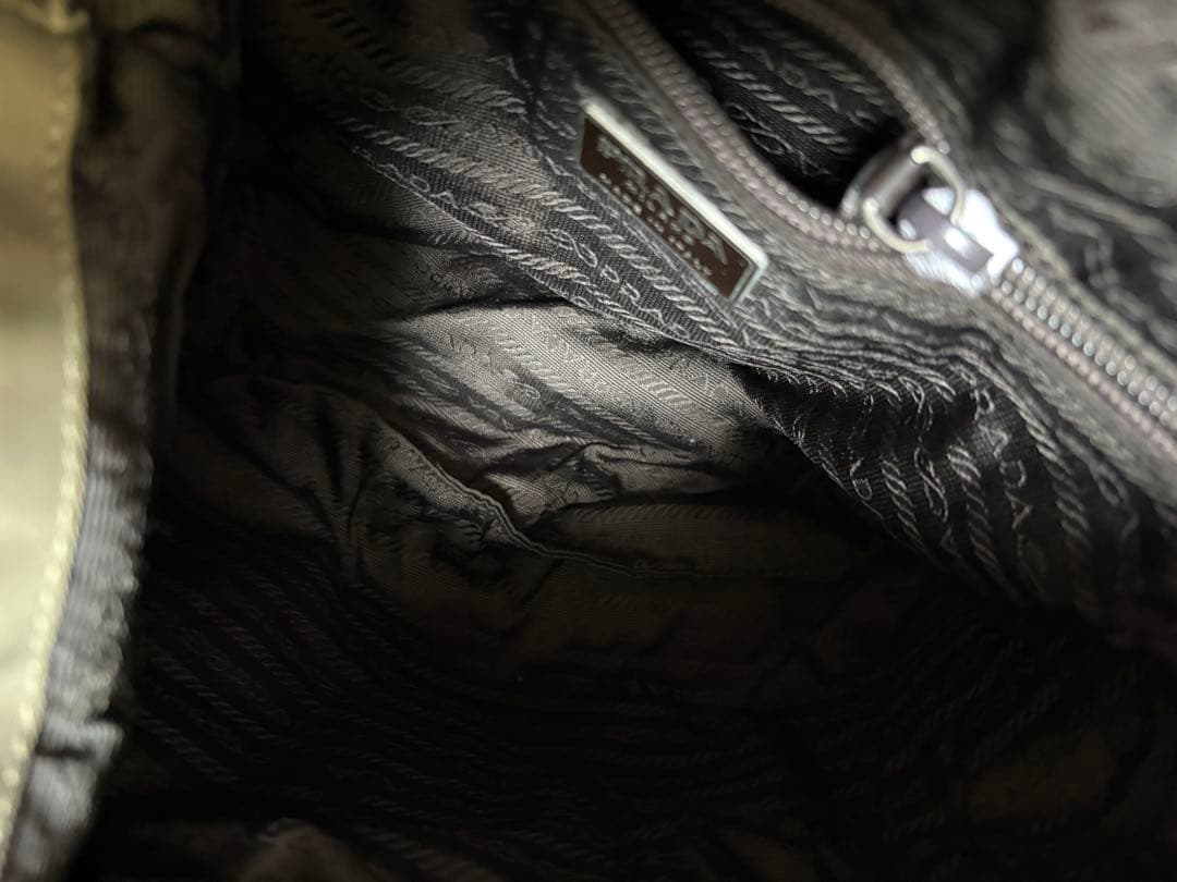 PRADAナイロン（VELA）バックパック