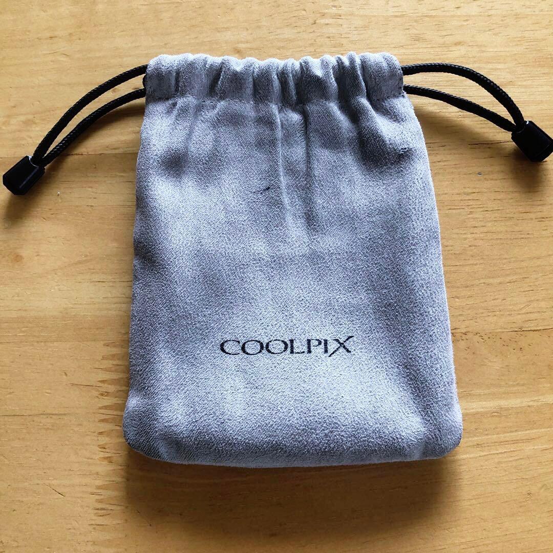 美品 NIKON COOLPIX L21 クールピクス ピンク デジカメ