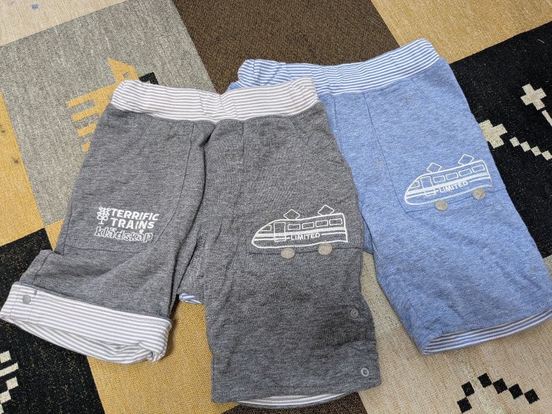 クレードスコープ　双子コーデ上下9点　計18着セット　新品有り