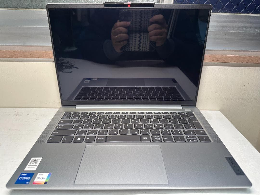 Windowsノート本体 Lenovo IdeaPad Slim 5i G8 14 i5 16G 512G
