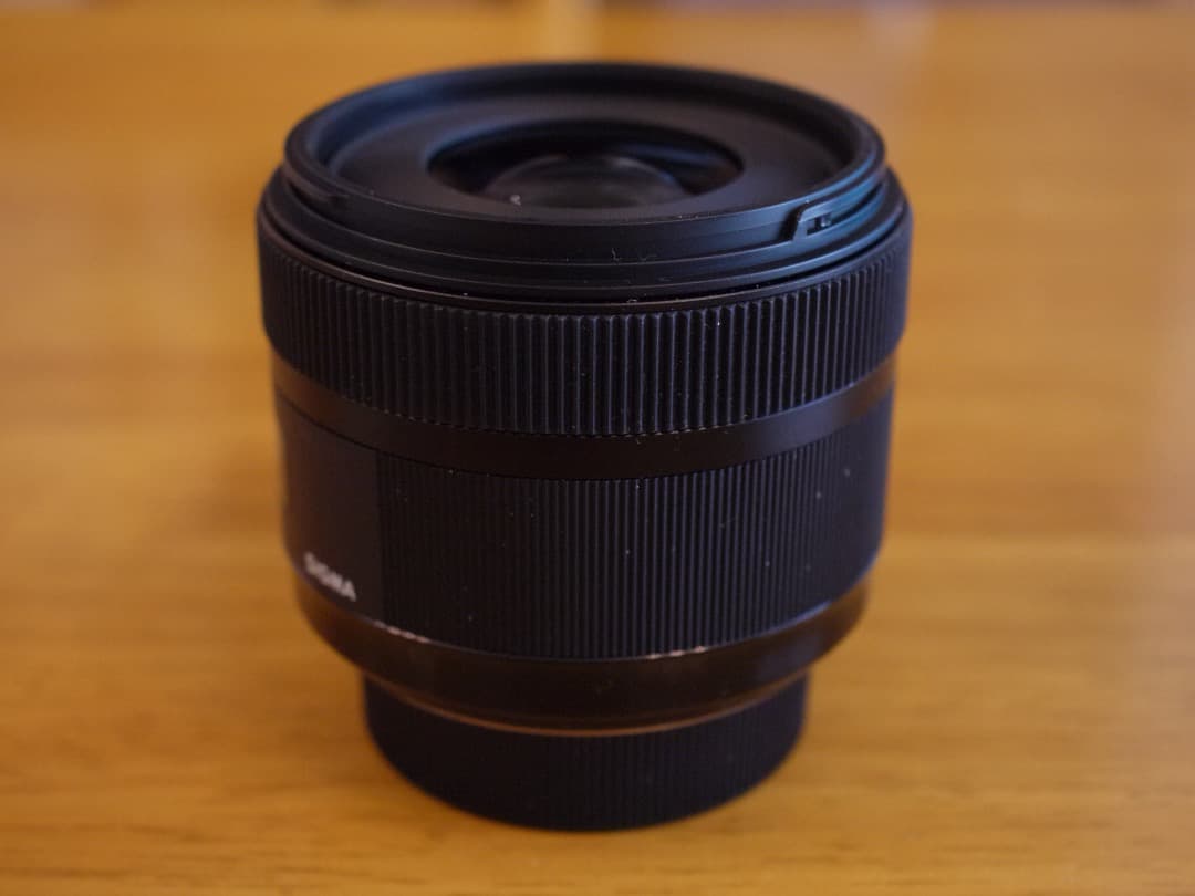 SIGMA 30mm F1.4 DC Art Nikon Fマウント用