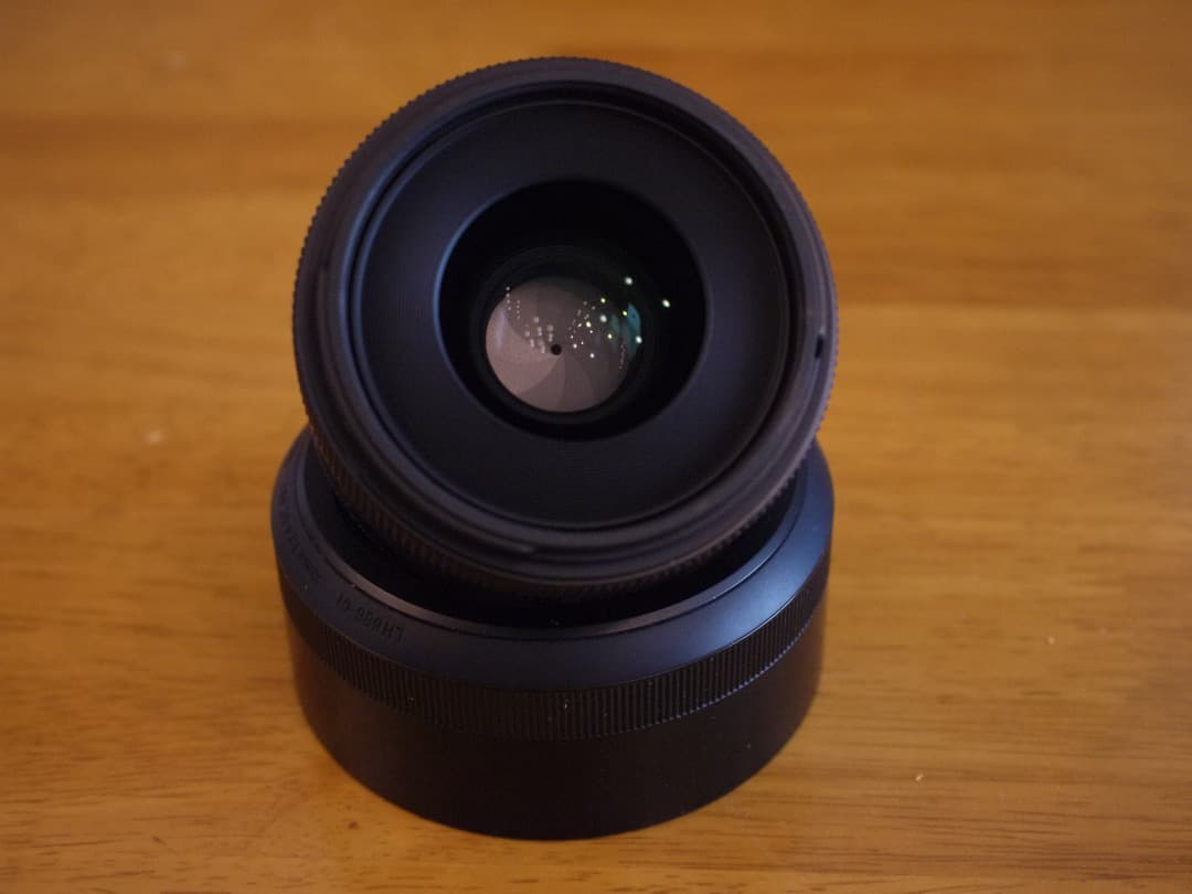 SIGMA 30mm F1.4 DC Art Nikon Fマウント用