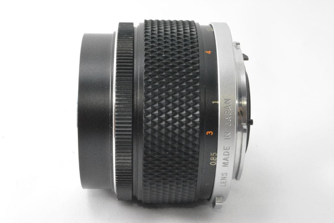 オリンパス OLYMPUS ZUIKO AUTO-T 85mm F2