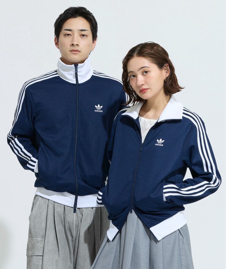 アディカラー クラシック トラックトップ/トラックジャケット