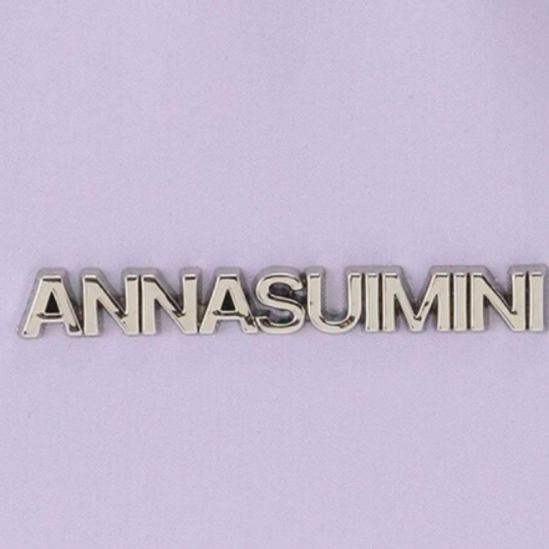 アナスイミニ　お花ブーケ刺しゅうレッスンバック