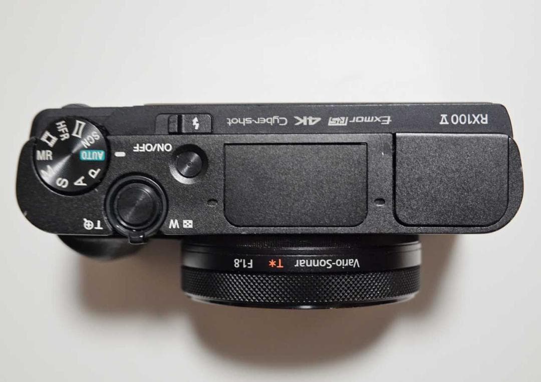 【美品】Sony RX100V DSC-RX100M5A
