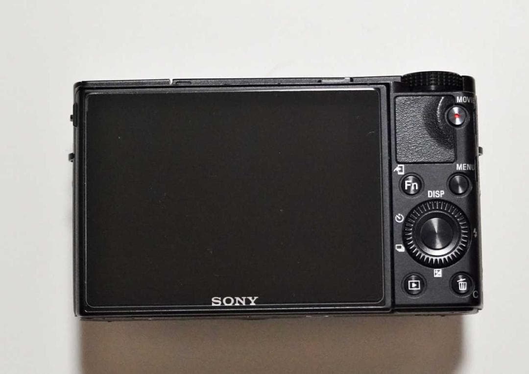 【美品】Sony RX100V DSC-RX100M5A