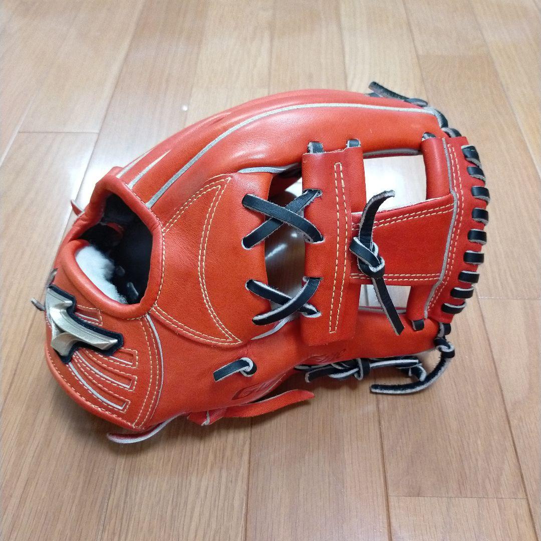 ミズノ グローバルエリート 硬式野球グラブ H Selection 03