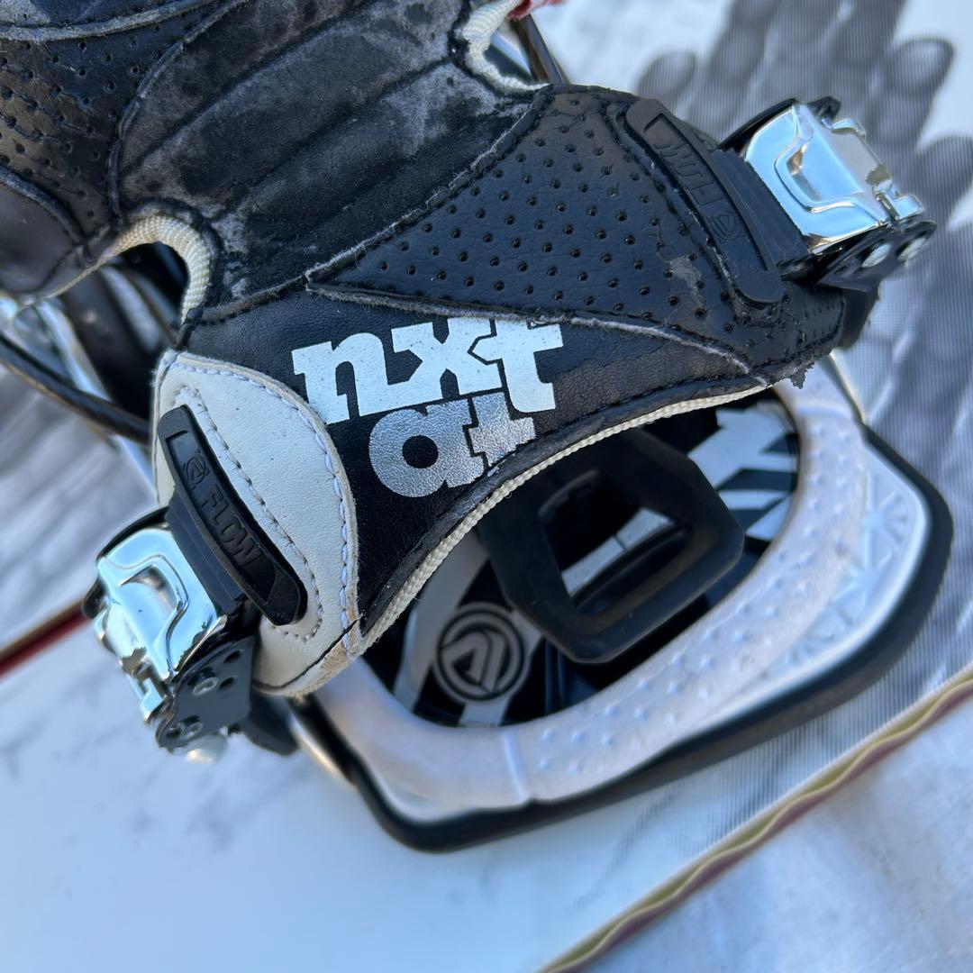 Burton 2015年モデル スノーボード　Feelgood キャンバー