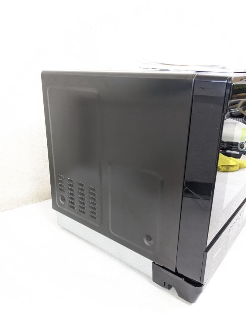 TOSHIBA ER-RD7-K 2017年製 電子レンジ