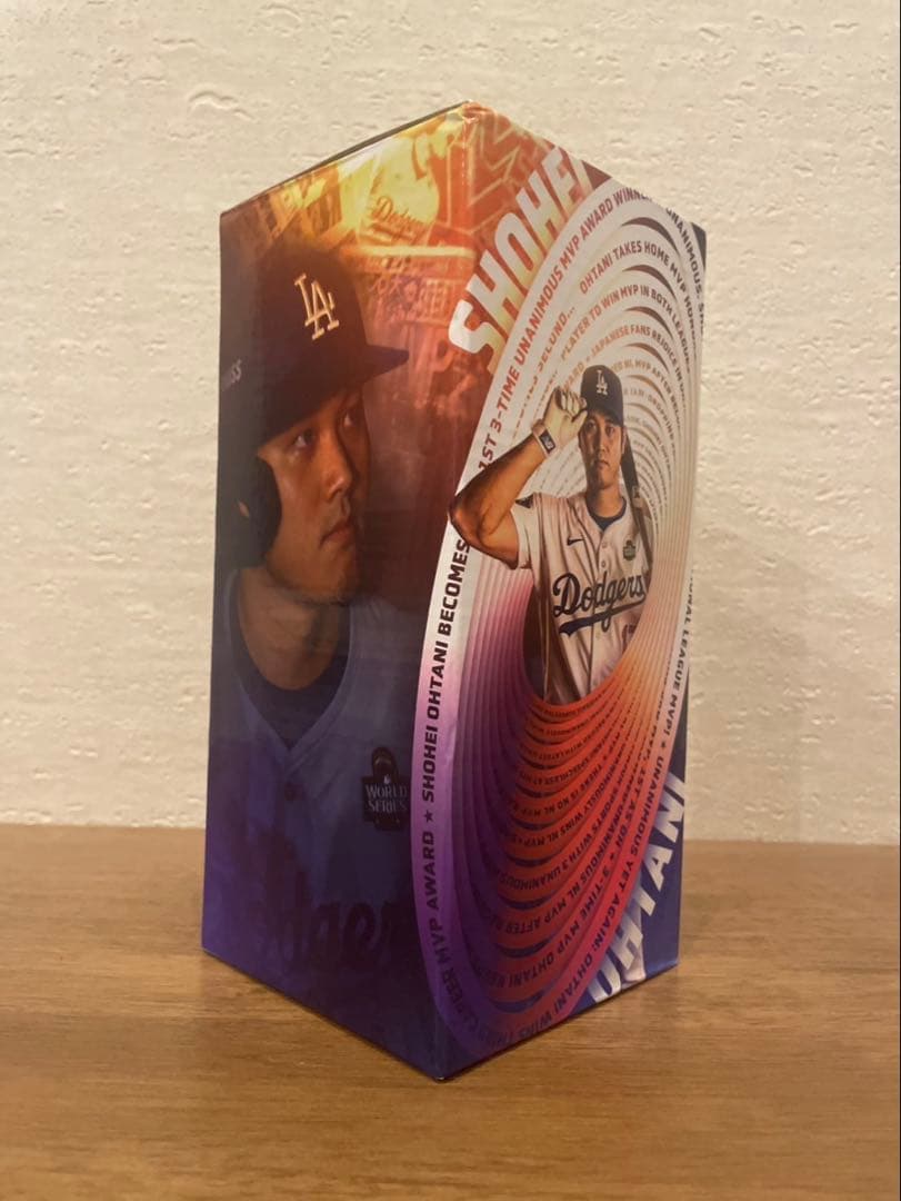 【母の日限定】最終‼︎ShoheiOhtani ボブルヘッドフィギュア