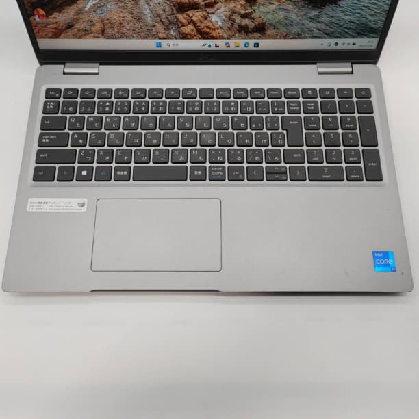 11世代i7 16GB グラボ フルHD 15 デル SSD512GB オフィス