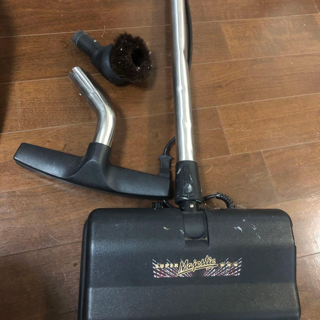 Super Majestic 掃除機 本体