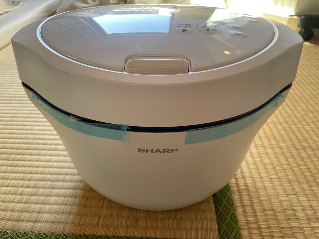 ヘルシオホットクック