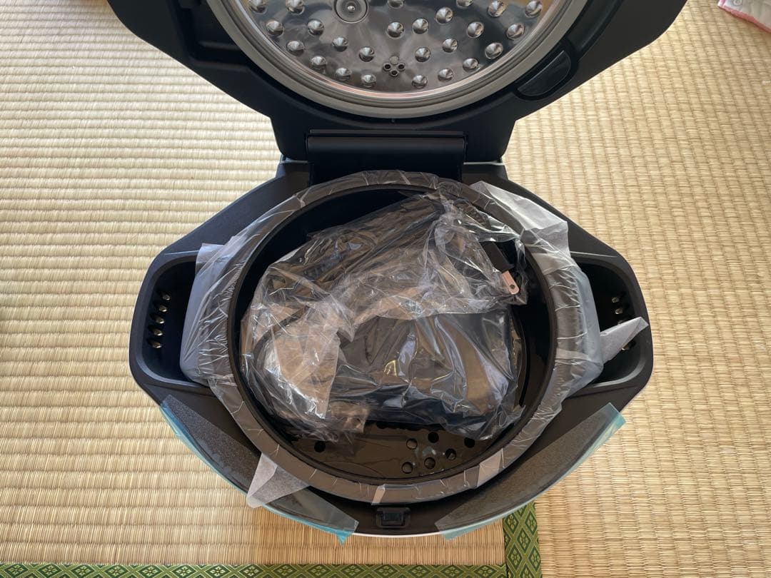 ヘルシオホットクック