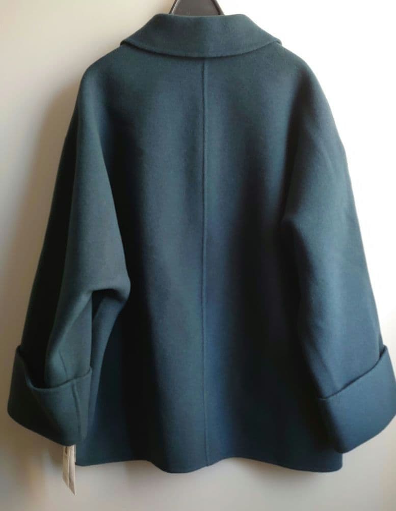 23区 今季【VERY掲載】MANTECOPure リバー ステンカラーコート