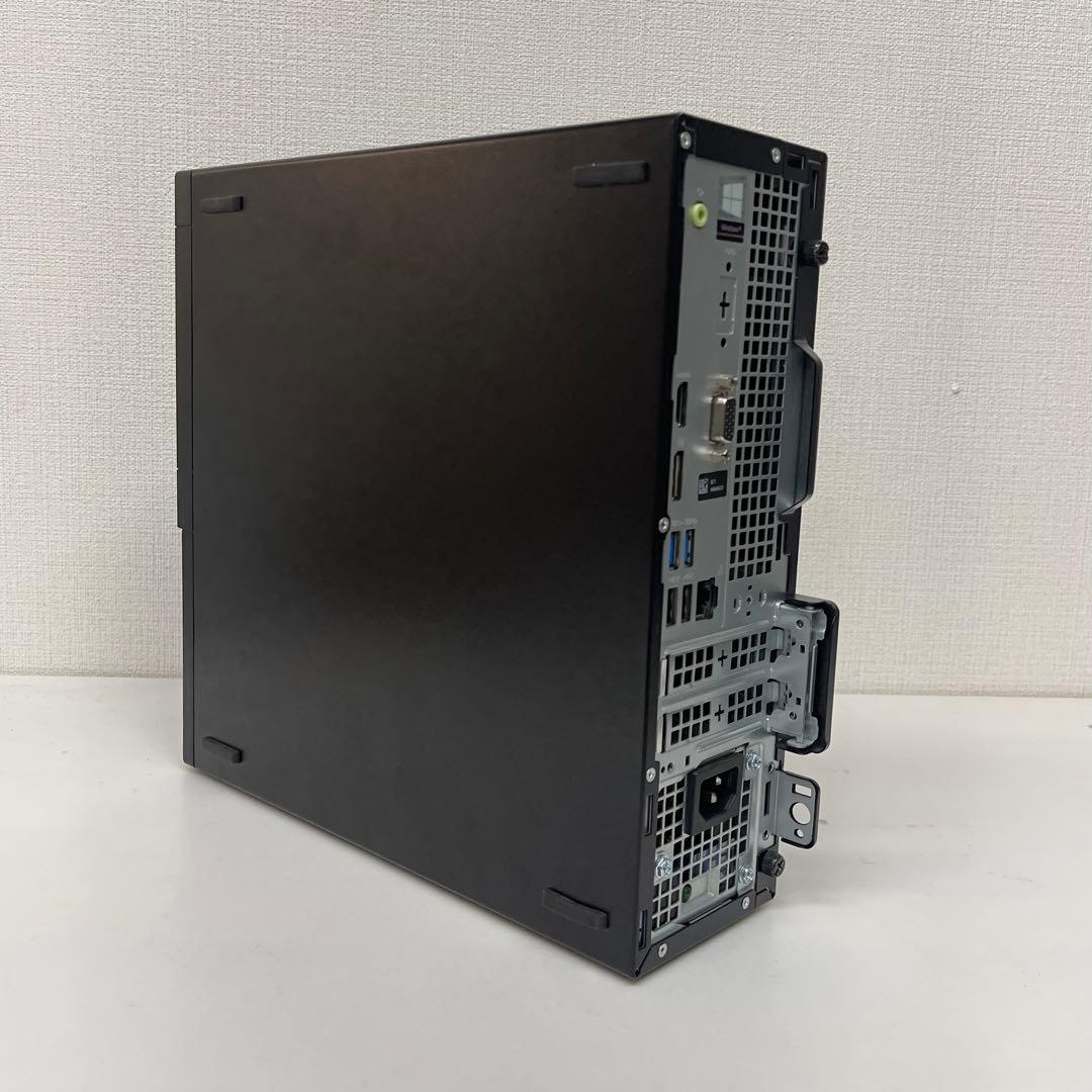 Windowsデスクトップ #406 Dell OptiPlex 3070 i7-9700 CPU 8GB