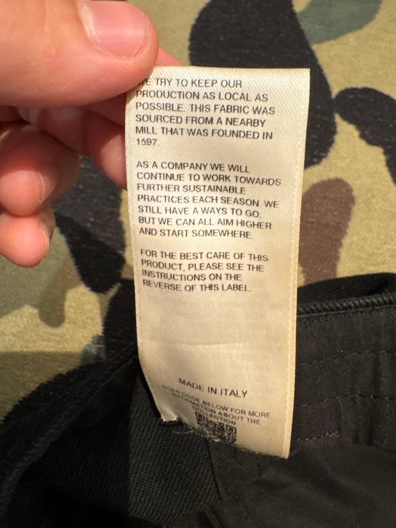 Rickowens drkshdw キャップ