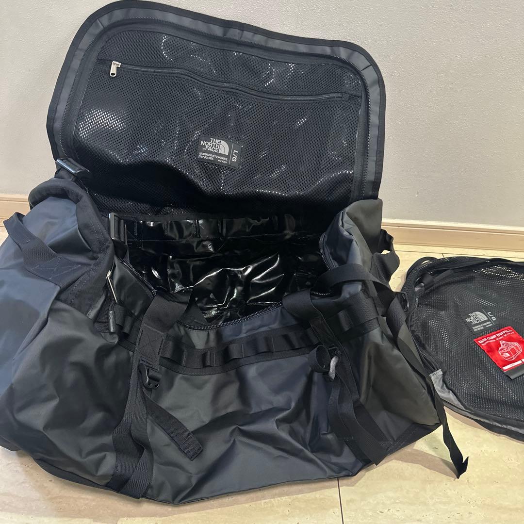 THE NORTH FACE BASE CAMP DUFFEL Lサイズ95L