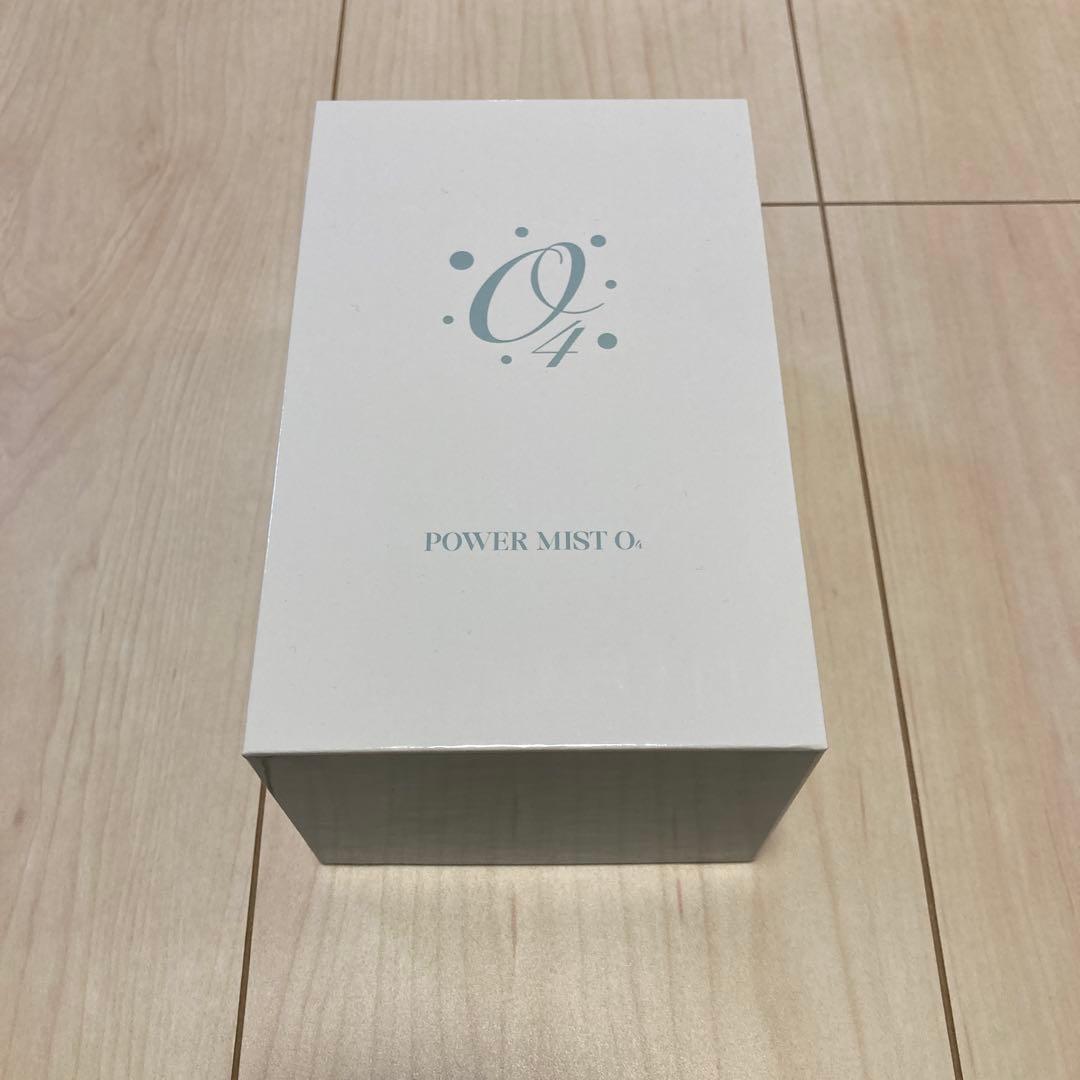 パワーミストO4 高エネルギー 酸素ミスト スキンケア