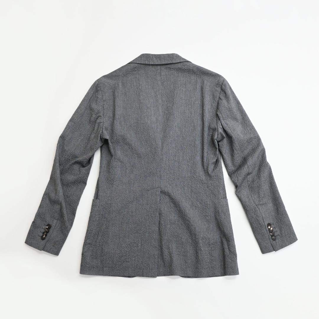 45349★夏 TAGLIATORE タリアトーレ ジャケット シアサッカー