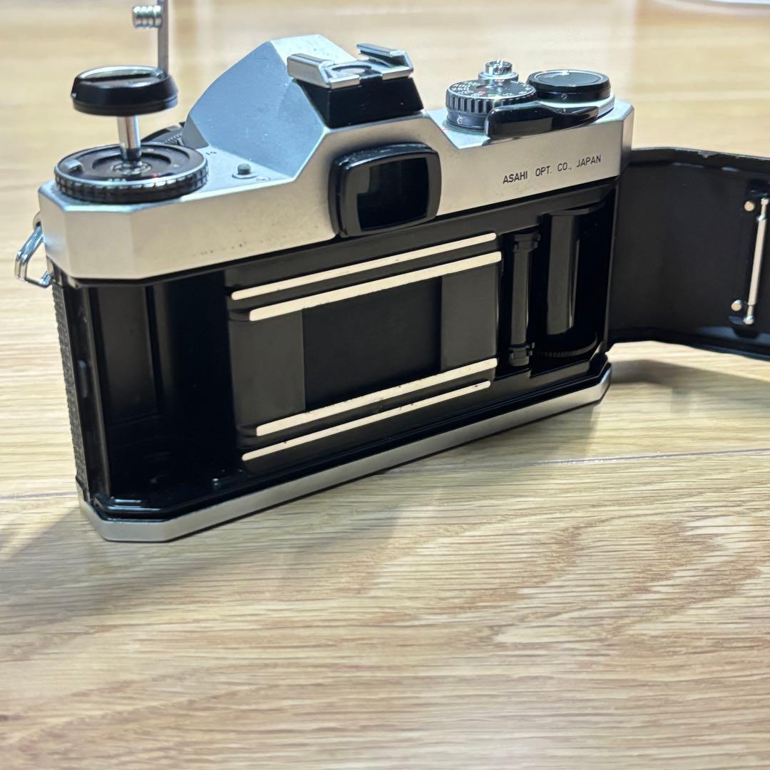 ペンタックス KX SMC PENTAX 55mm F1.8 レンズセット