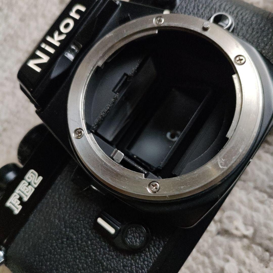 Nikon FE2 一眼レフカメラ 35mmフィルム