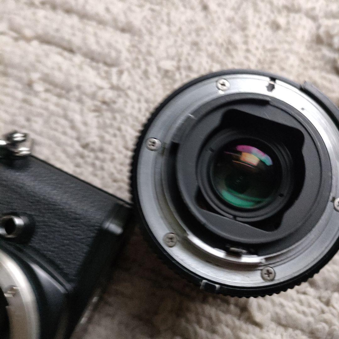 Nikon FE2 一眼レフカメラ 35mmフィルム