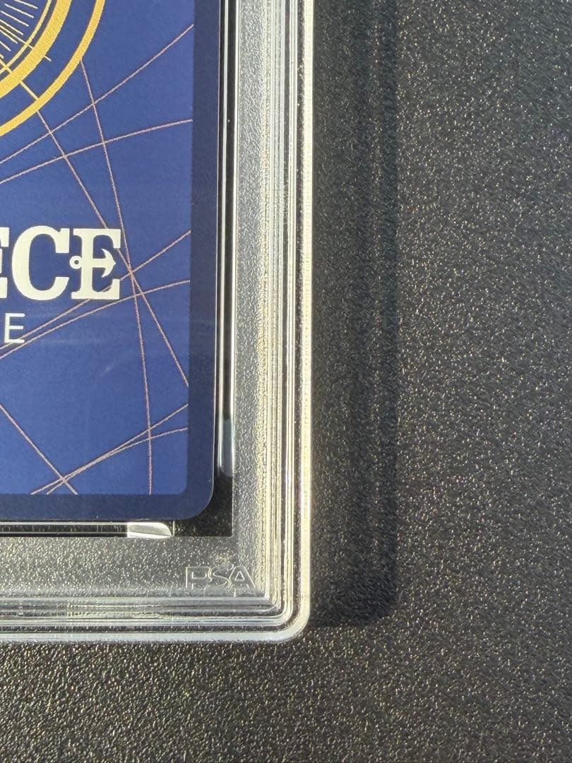 ワンピースカード そげキング コミパラ PSA10