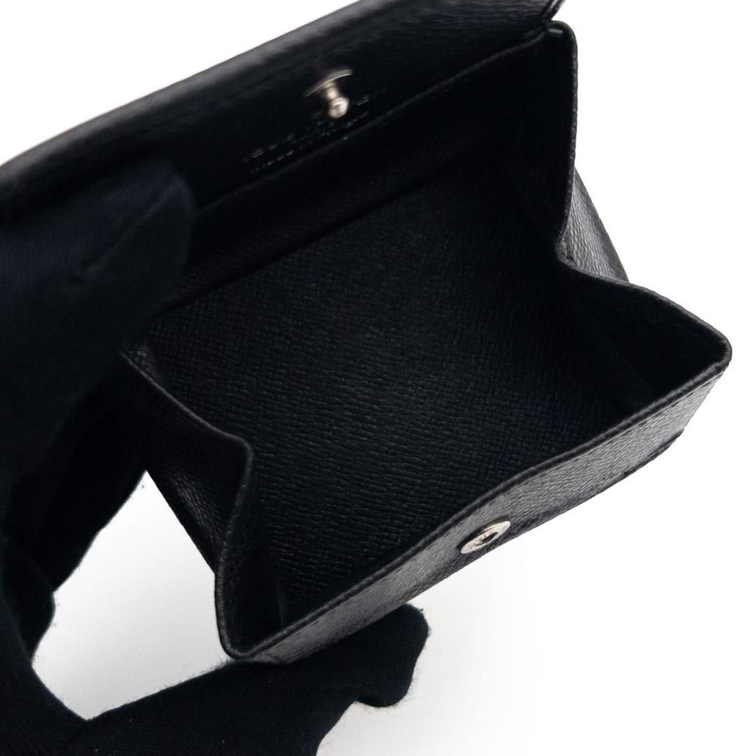 【極美品】ルイヴィトン　ポルトモネボワット　タイガ　ケース　アルドワーズ