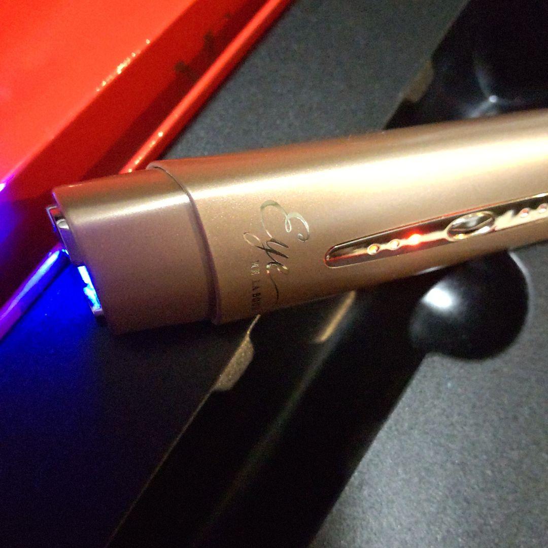 ME ラボンアイ　目元マッサージ　目元用美顔器　IKKOさん　温感EMS