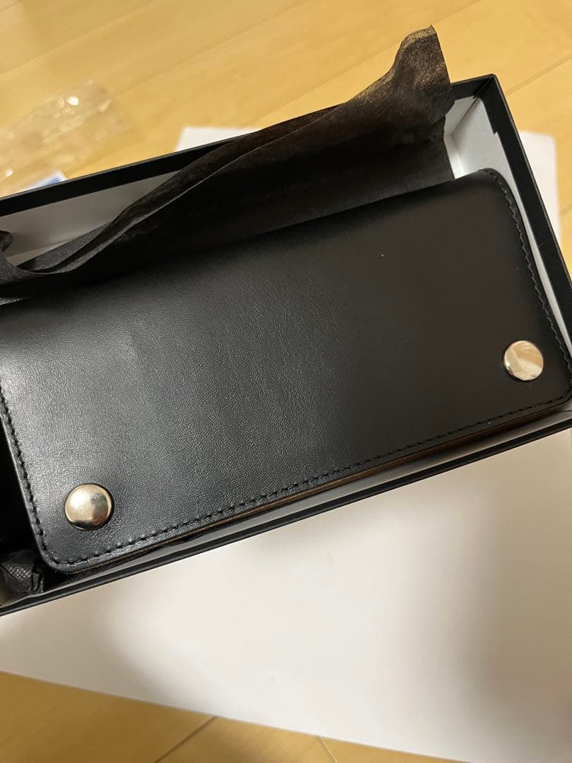 最終値下げ）INCEPTION バーンストーマー別注 トラッカーウォレット 新品