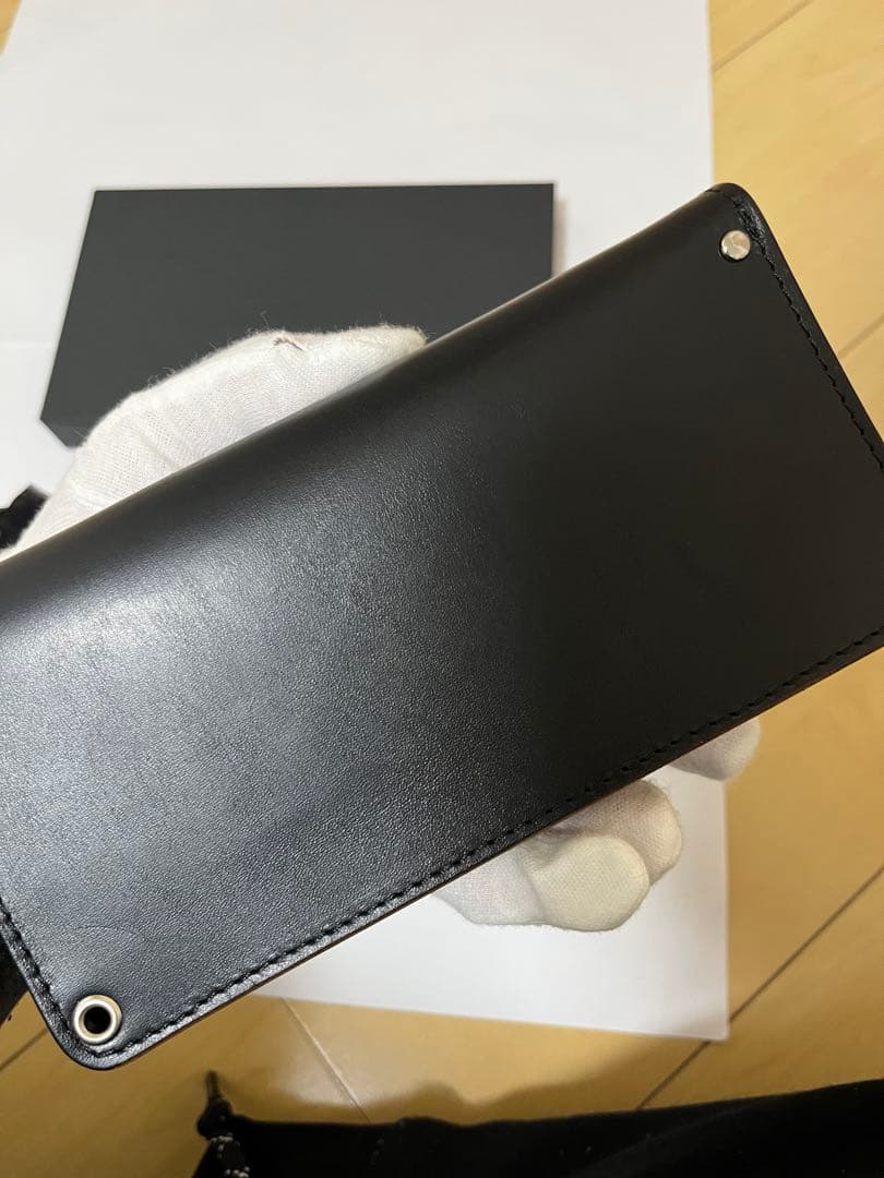 最終値下げ）INCEPTION バーンストーマー別注 トラッカーウォレット 新品