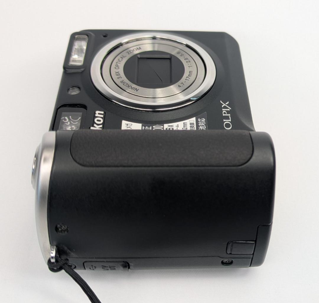 美品 Nikon COOLPIX P50 デジタルカメラ