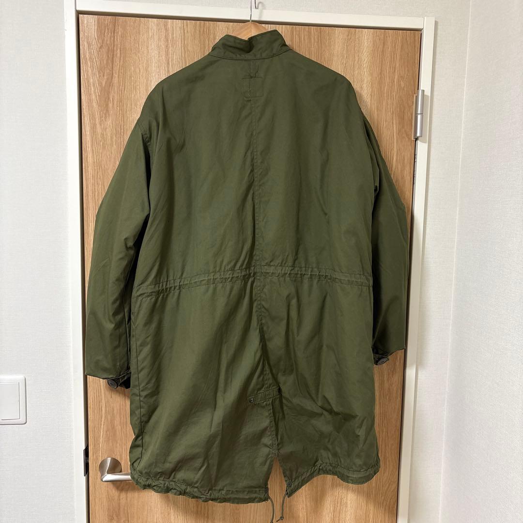 1972年製 M-65 フィッシュテール S