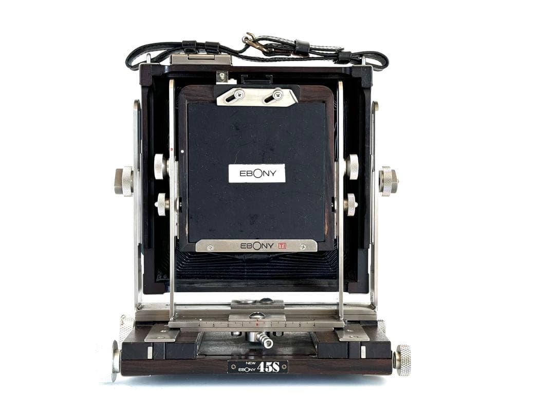 ニューエボニー45s