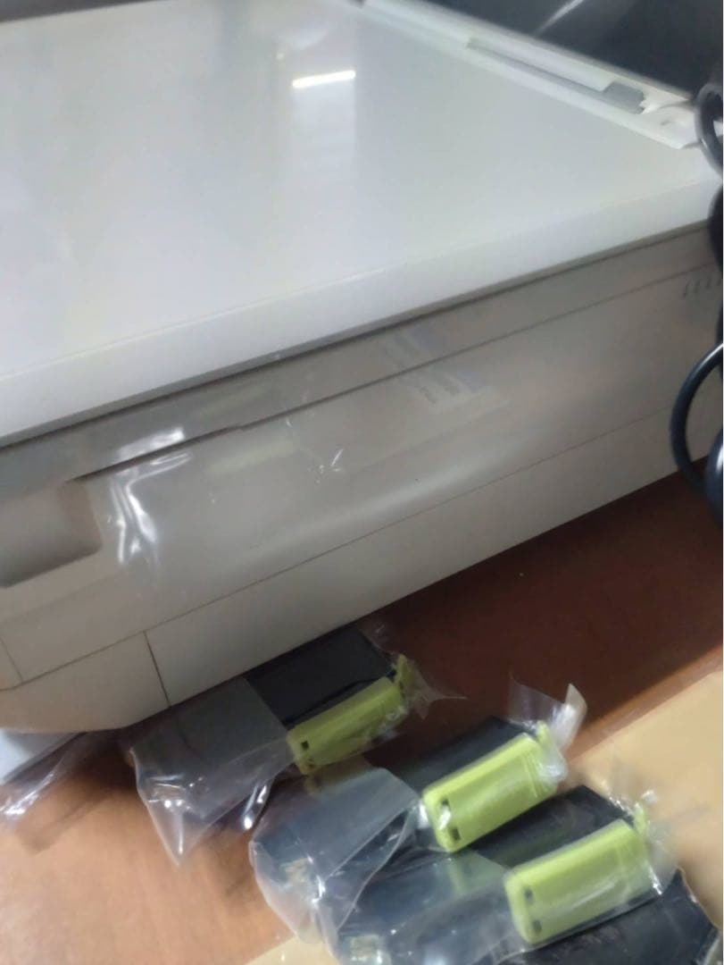 EPSON EP-806AW プリンター コピー機 動作確認済み