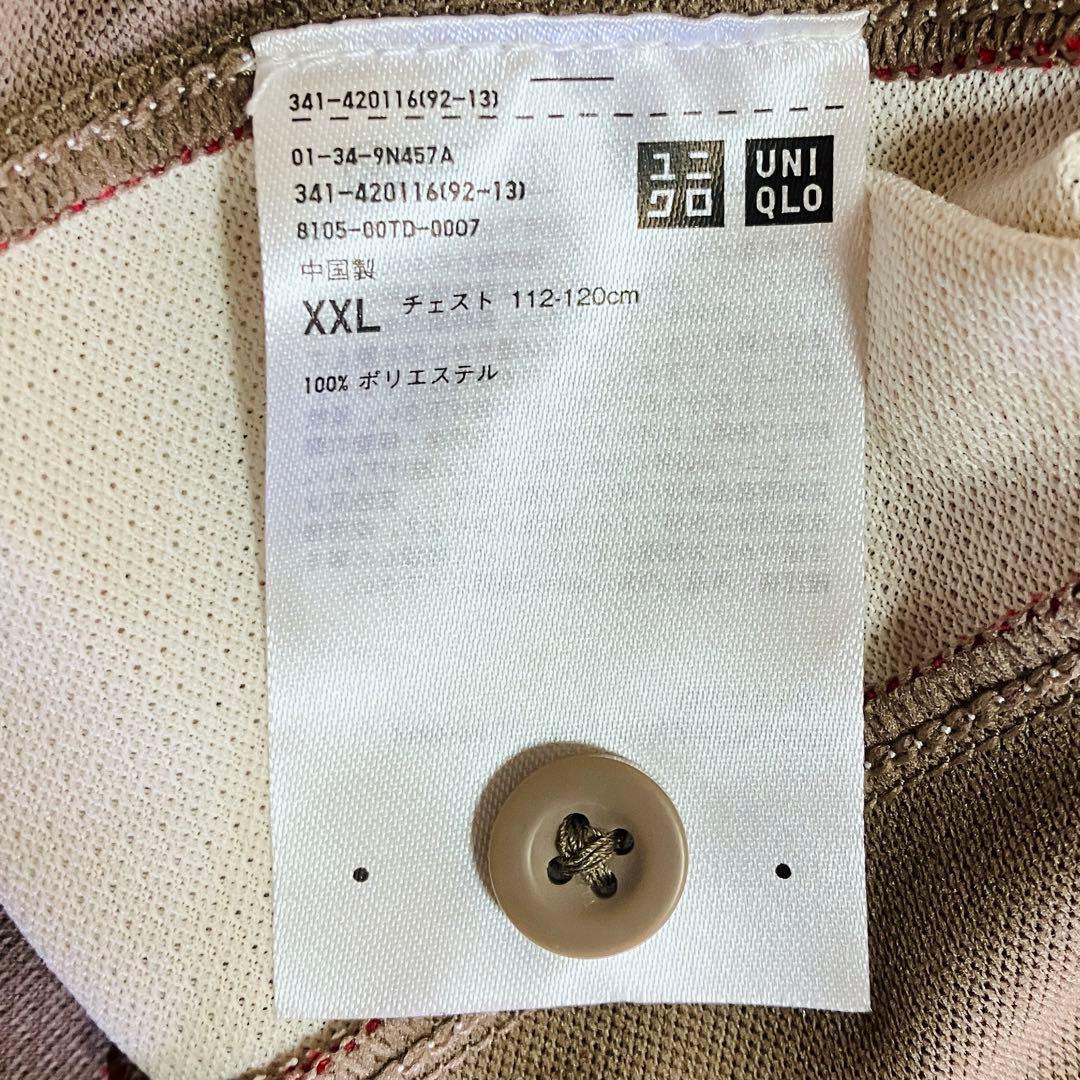 新品 未使用 UNIQLO ユニクロ テニスウェア シャツ フェデラー 錦織圭