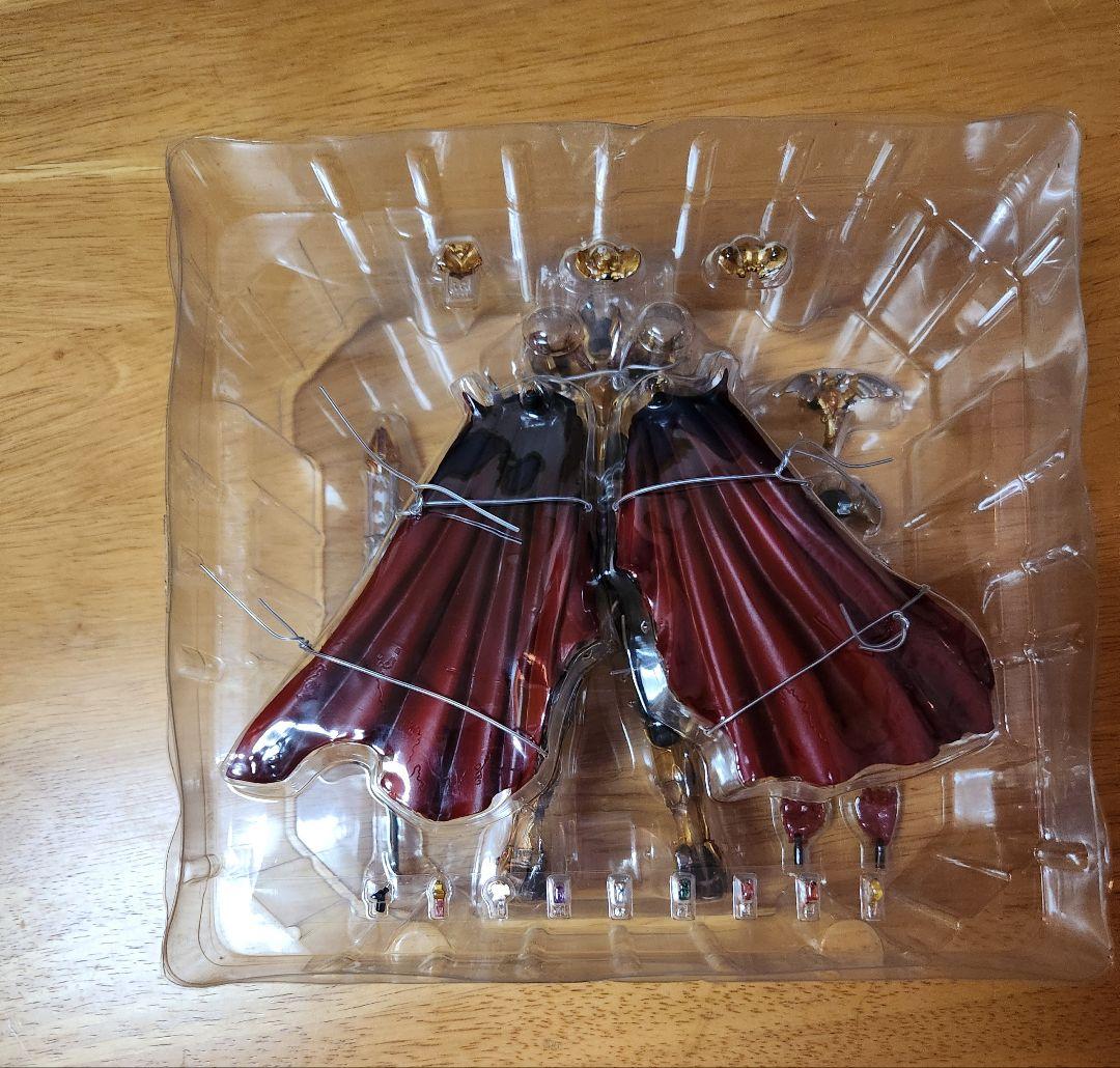 S.I.C. 仮面ライダーキバ エンペラーフォーム