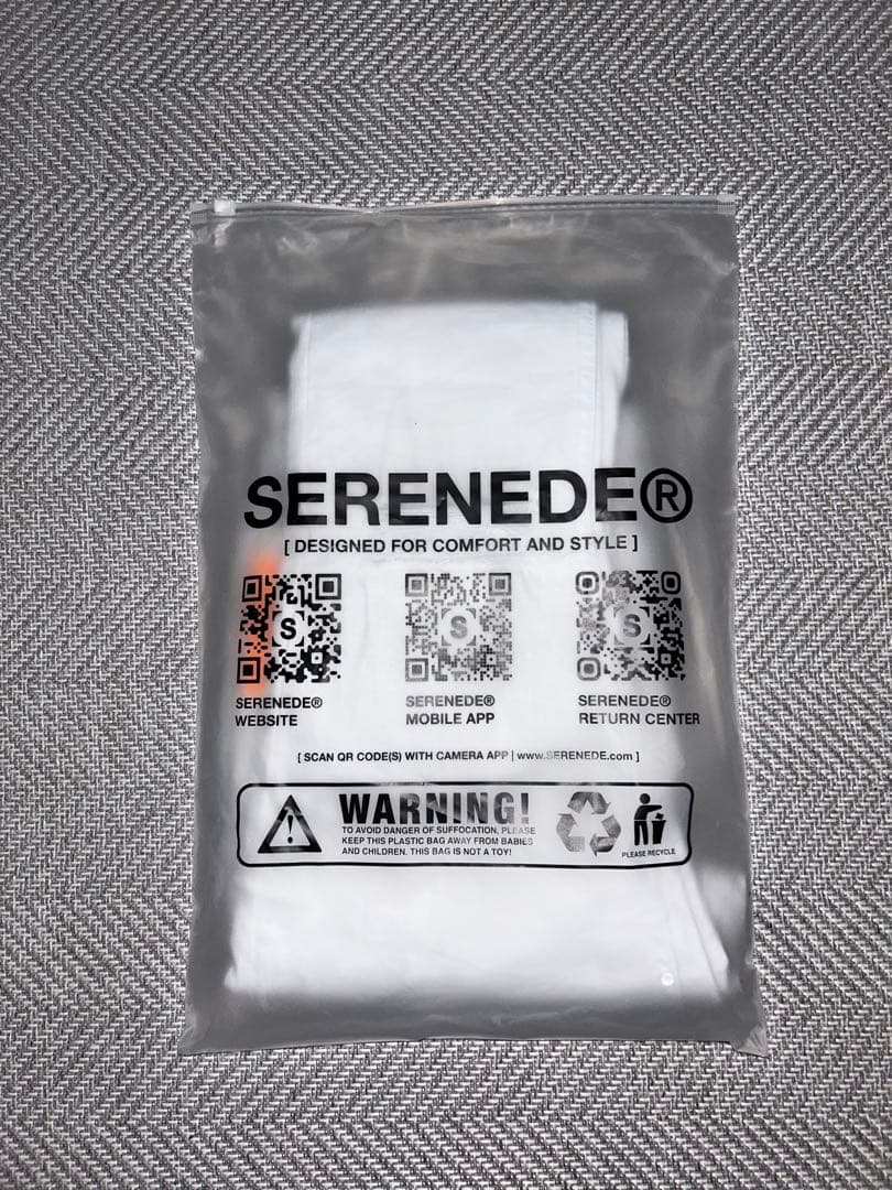 SERENEDE jeans 32 日本入手不可　激レア