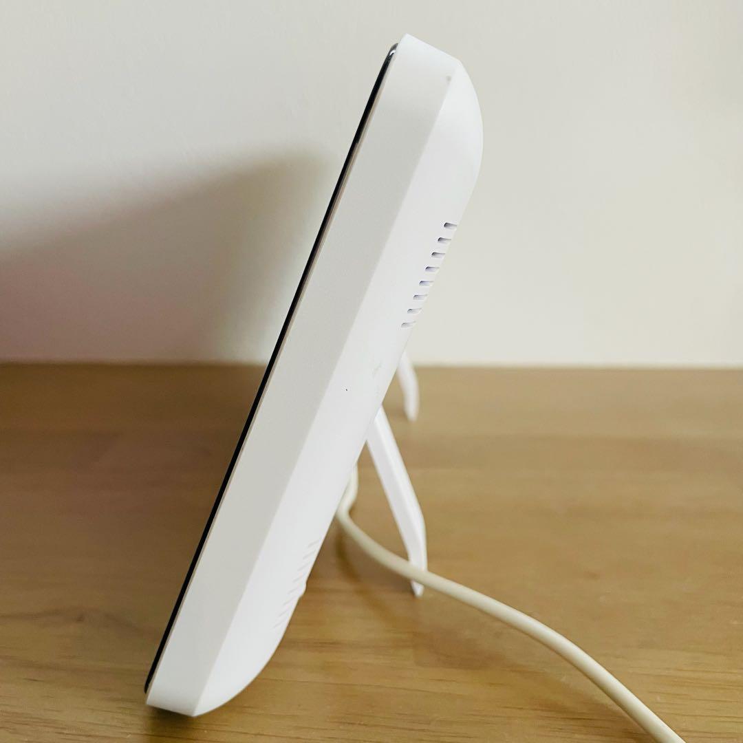 SEIKO セイコー 電波時計 デジタル　置時計 DL208W