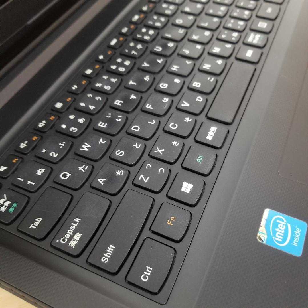 SSD Zorin DVD再生可 即使用可ノートPC レノボ (E3207)